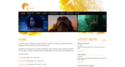 Desktop Screenshot of daybreakfilms.com.au